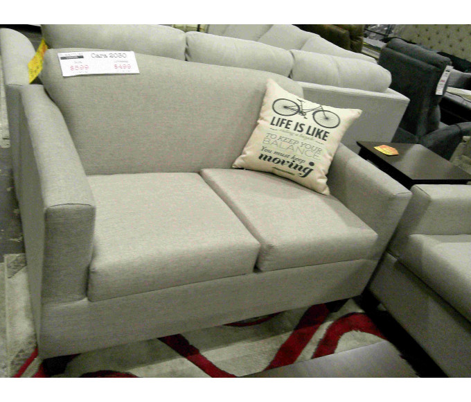 Cara Promo Loveseat BC Made